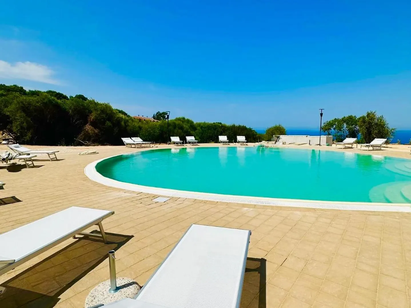 Appart hôtel Residence Rocce Rosse Isola Rossa