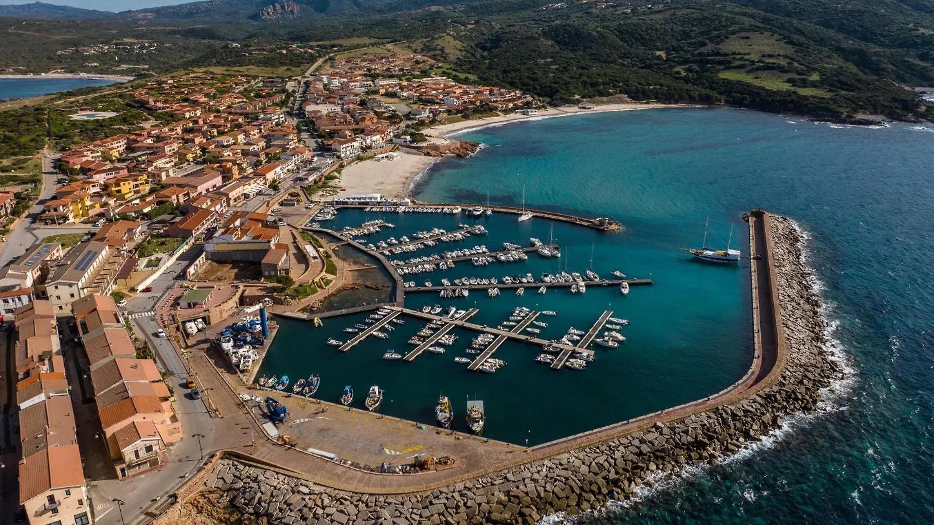 Appart hôtel Residence Rocce Rosse Isola Rossa  Italie