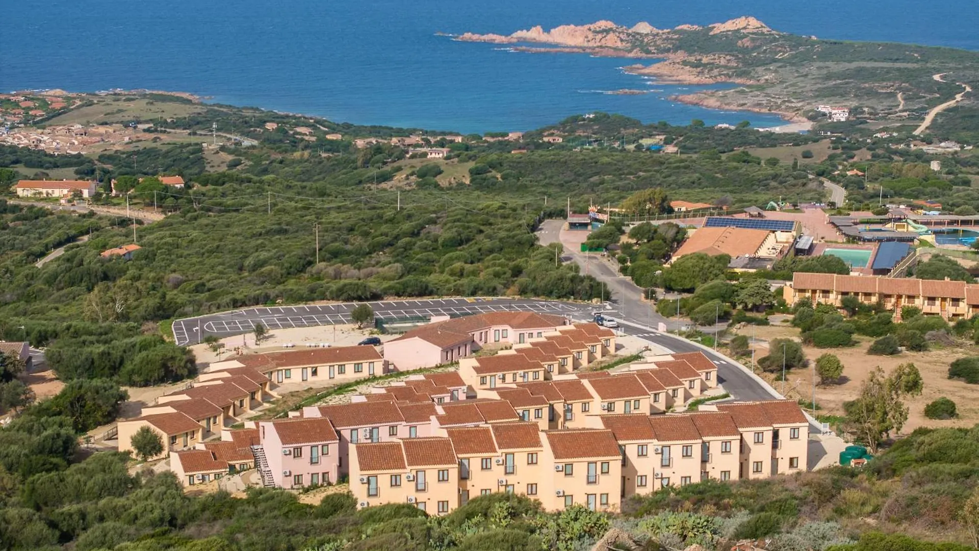 Residence Rocce Rosse Isola Rossa  Isola Rossa (Sassari)