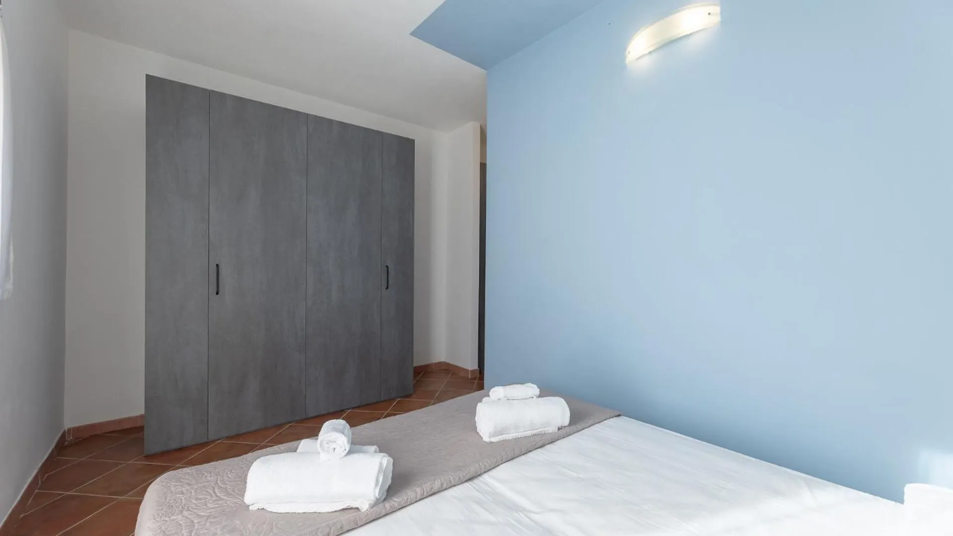 Residence Rocce Rosse Isola Rossa