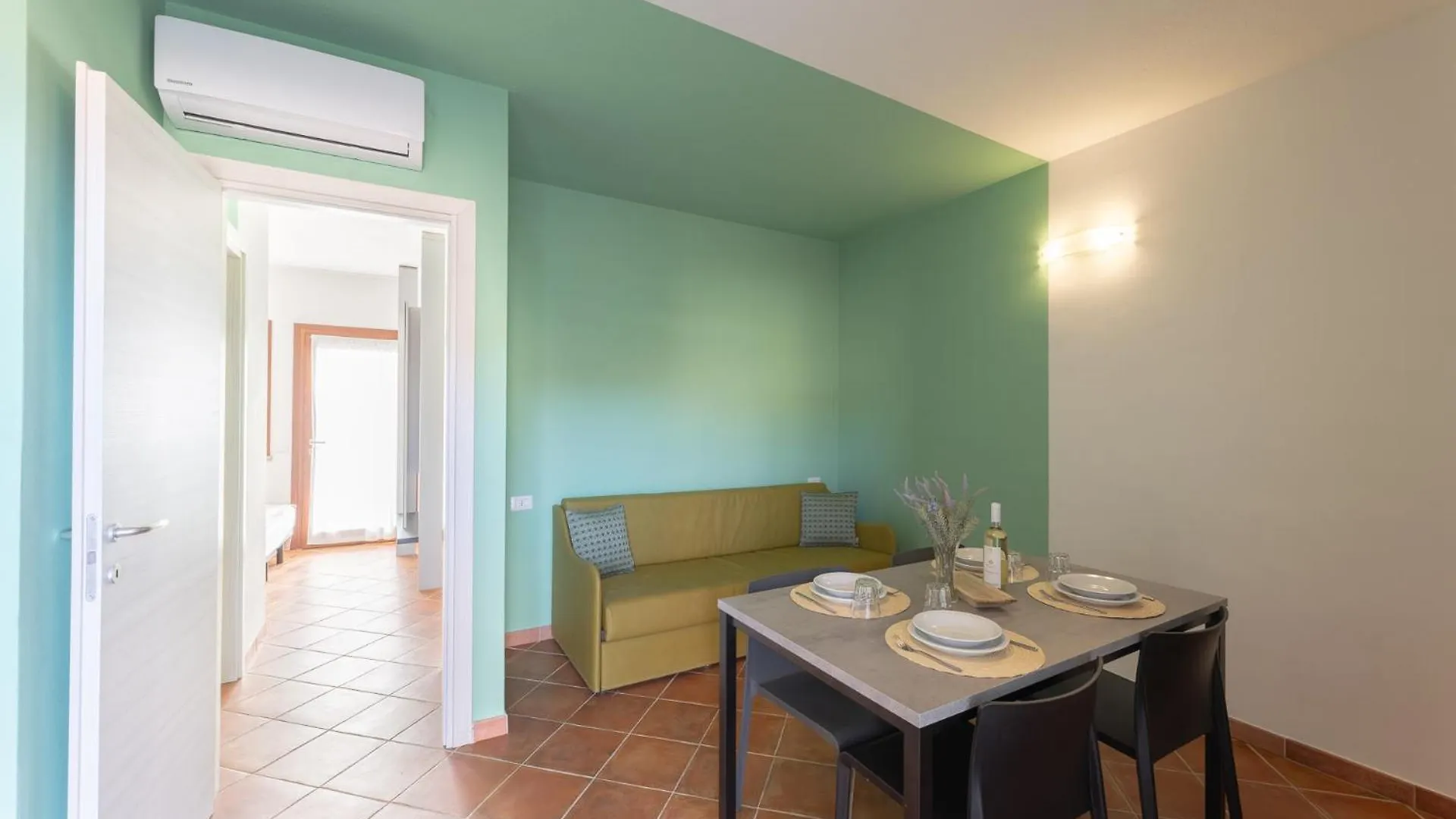 Appart hôtel Residence Rocce Rosse Isola Rossa