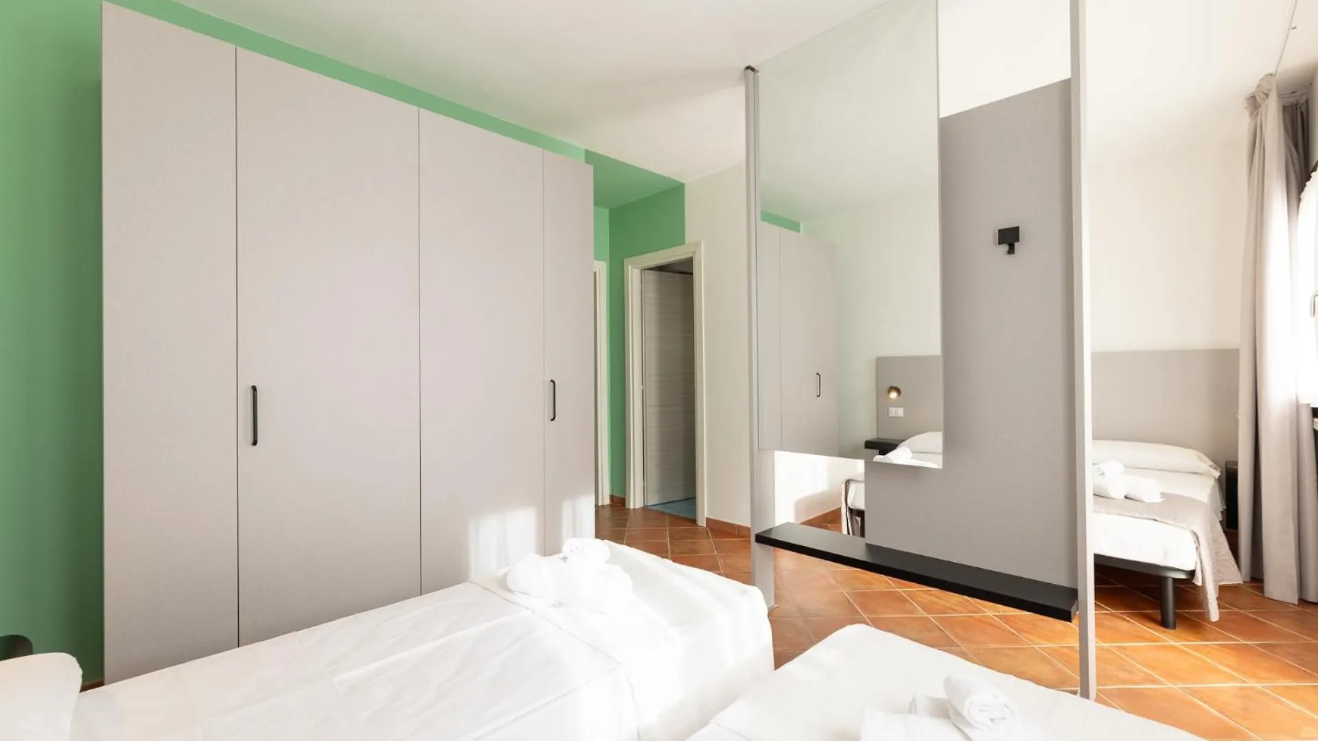 Aparthotel Residence Rocce Rosse Isola Rossa