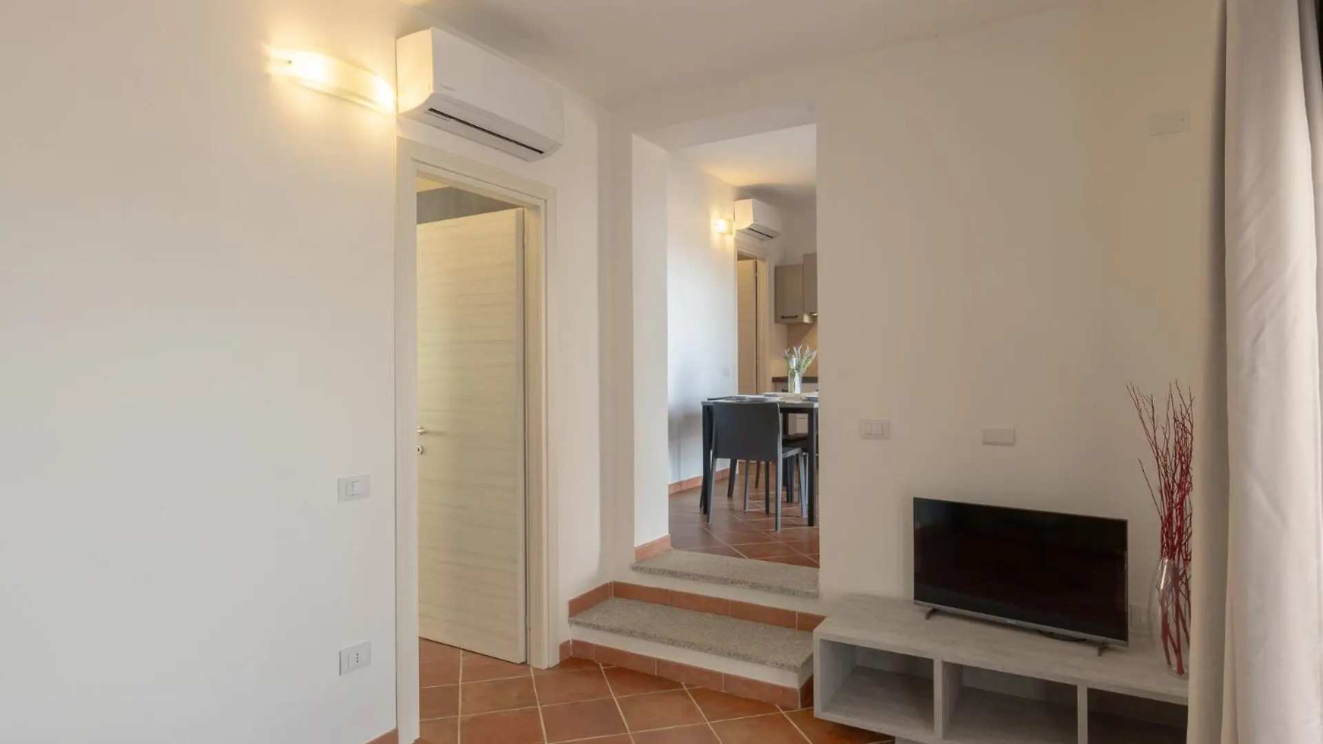Residence Rocce Rosse Isola Rossa  Appart hôtel Isola Rossa (Sassari)