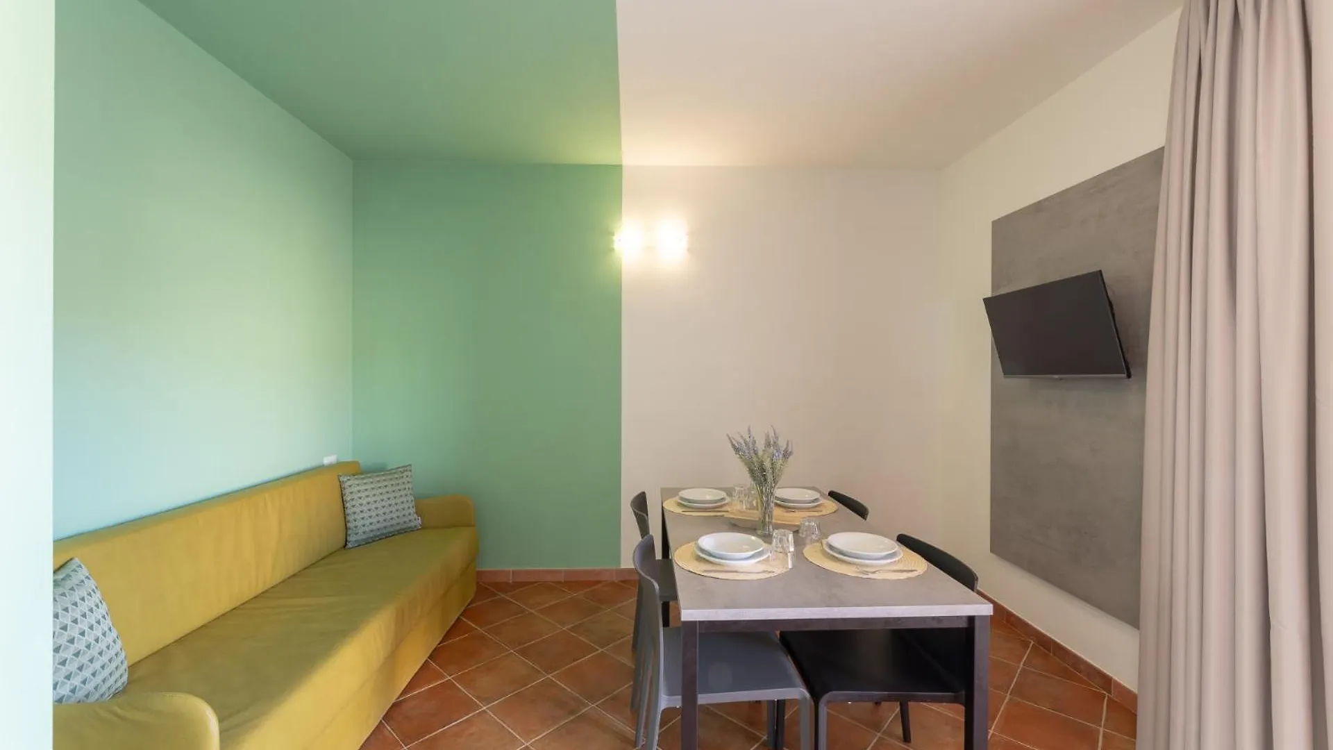 Appart hôtel Residence Rocce Rosse Isola Rossa