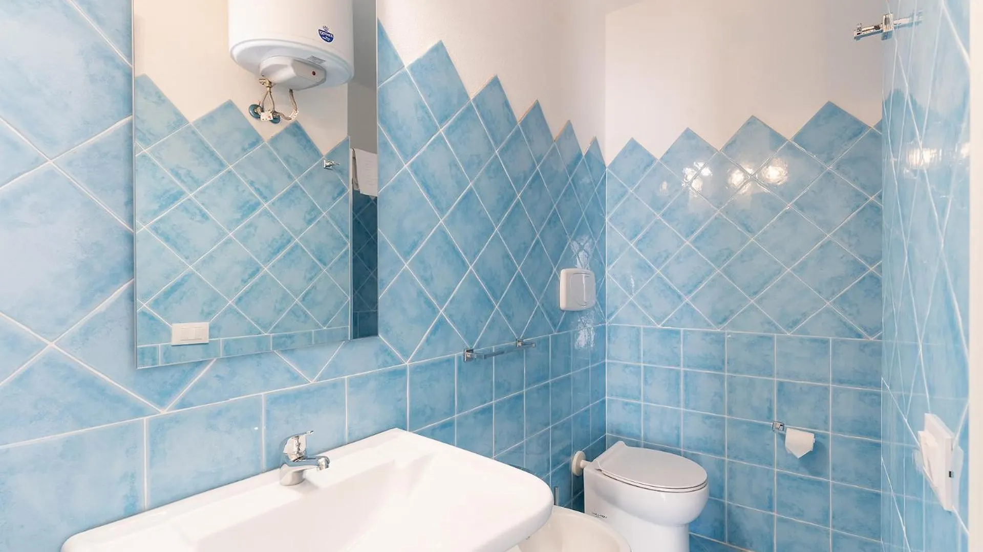 Residence Rocce Rosse Isola Rossa  Appart hôtel Isola Rossa (Sassari)