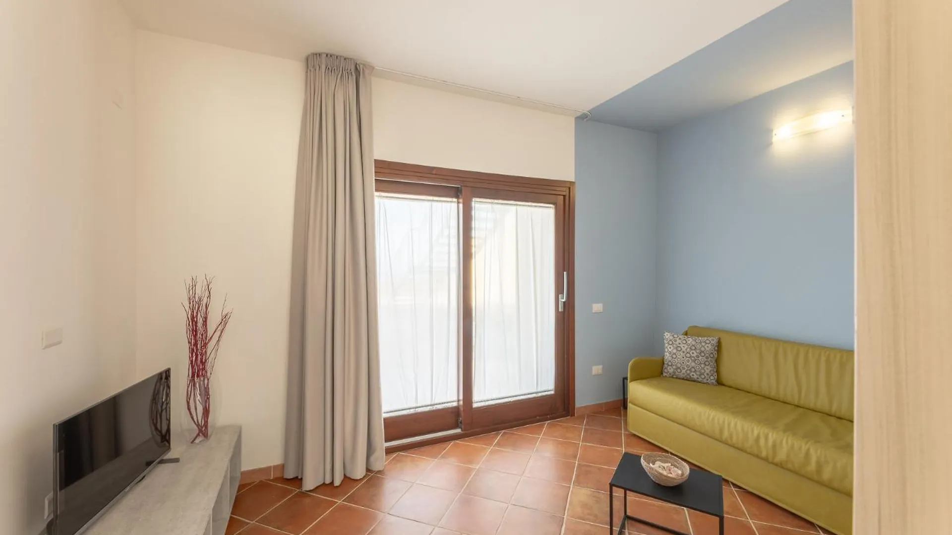Residence Rocce Rosse Isola Rossa  Italie