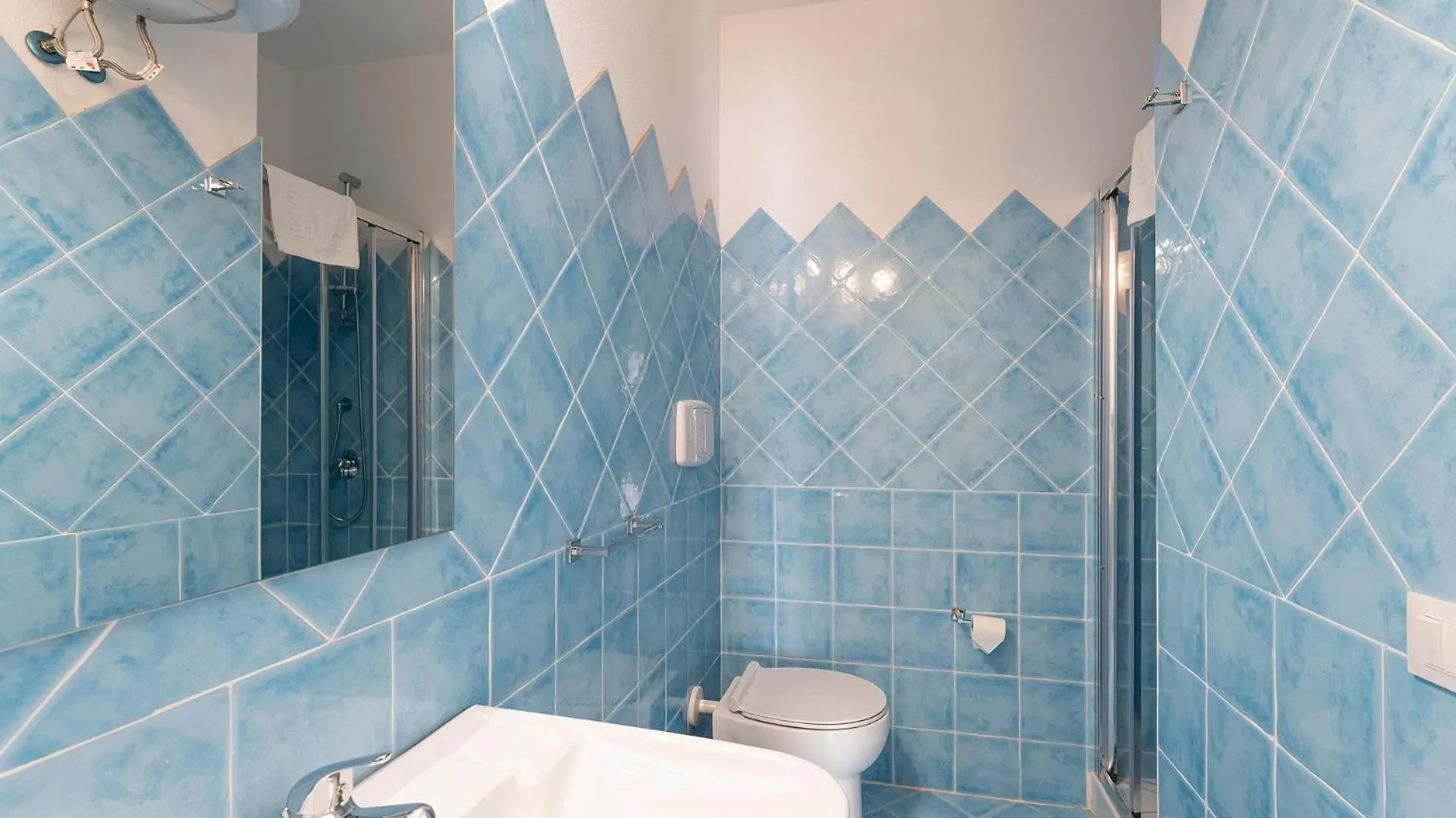 Aparthotel Residence Rocce Rosse Isola Rossa