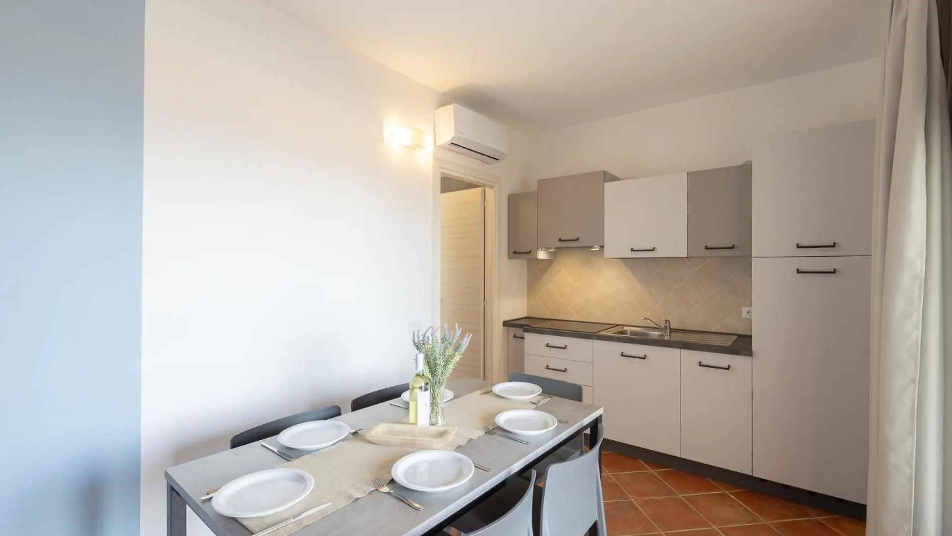Residence Rocce Rosse Isola Rossa  Italie
