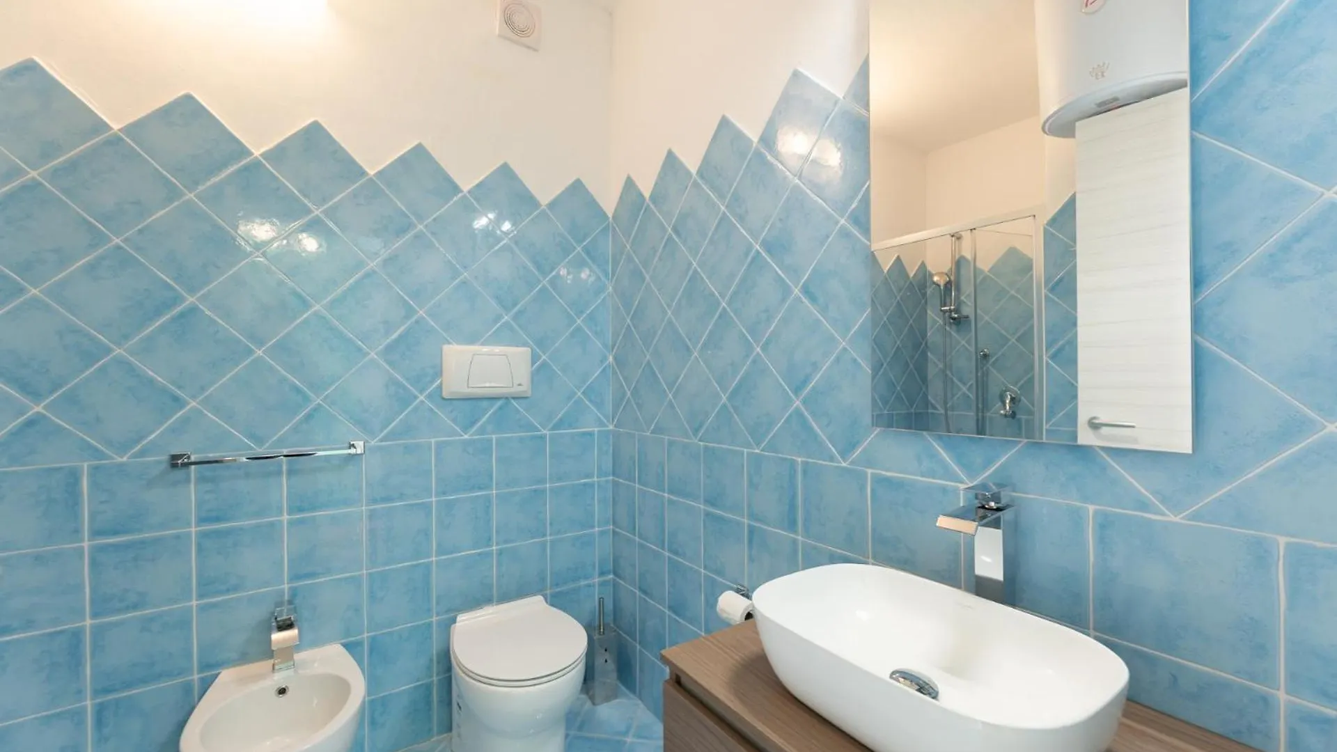 Aparthotel Residence Rocce Rosse Isola Rossa