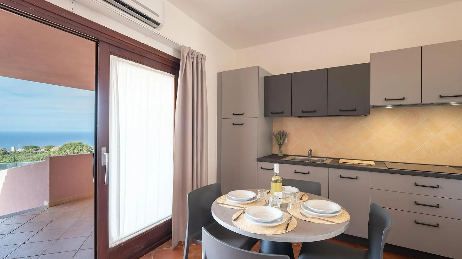 Appart hôtel Residence Rocce Rosse Isola Rossa