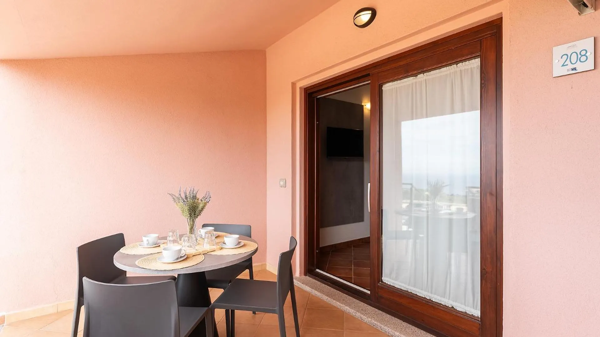 Aparthotel Residence Rocce Rosse Isola Rossa