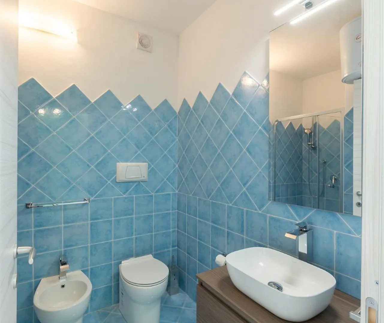 Residence Rocce Rosse Isola Rossa  Appart hôtel