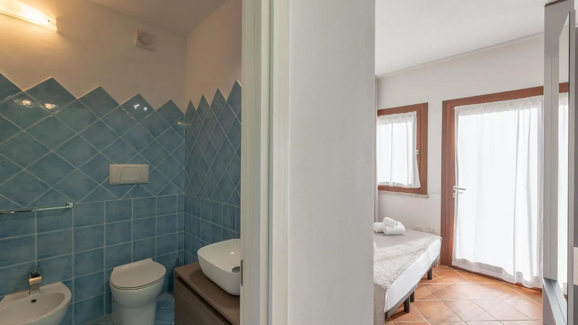 Residence Rocce Rosse Isola Rossa