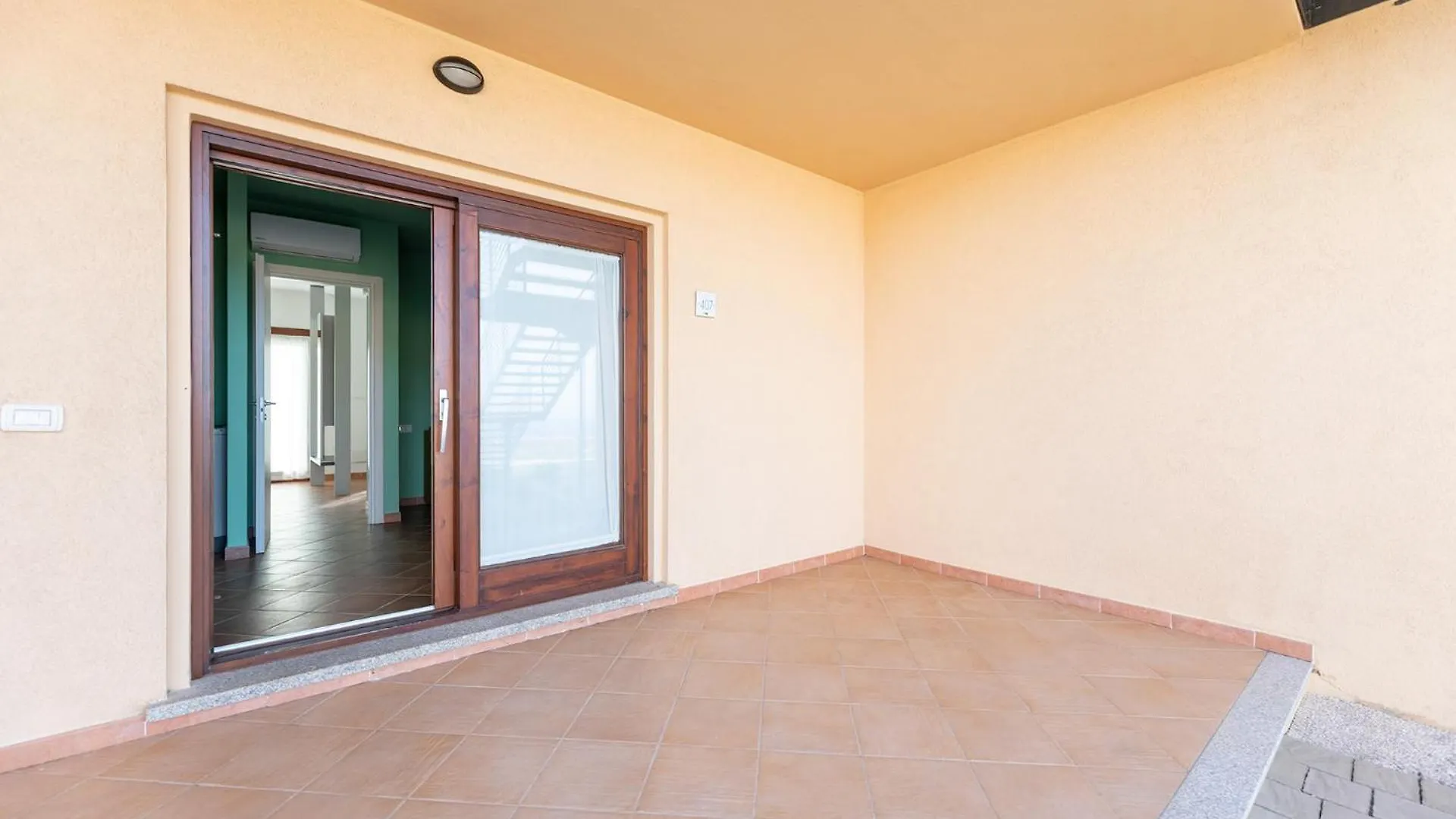 Residence Rocce Rosse Isola Rossa