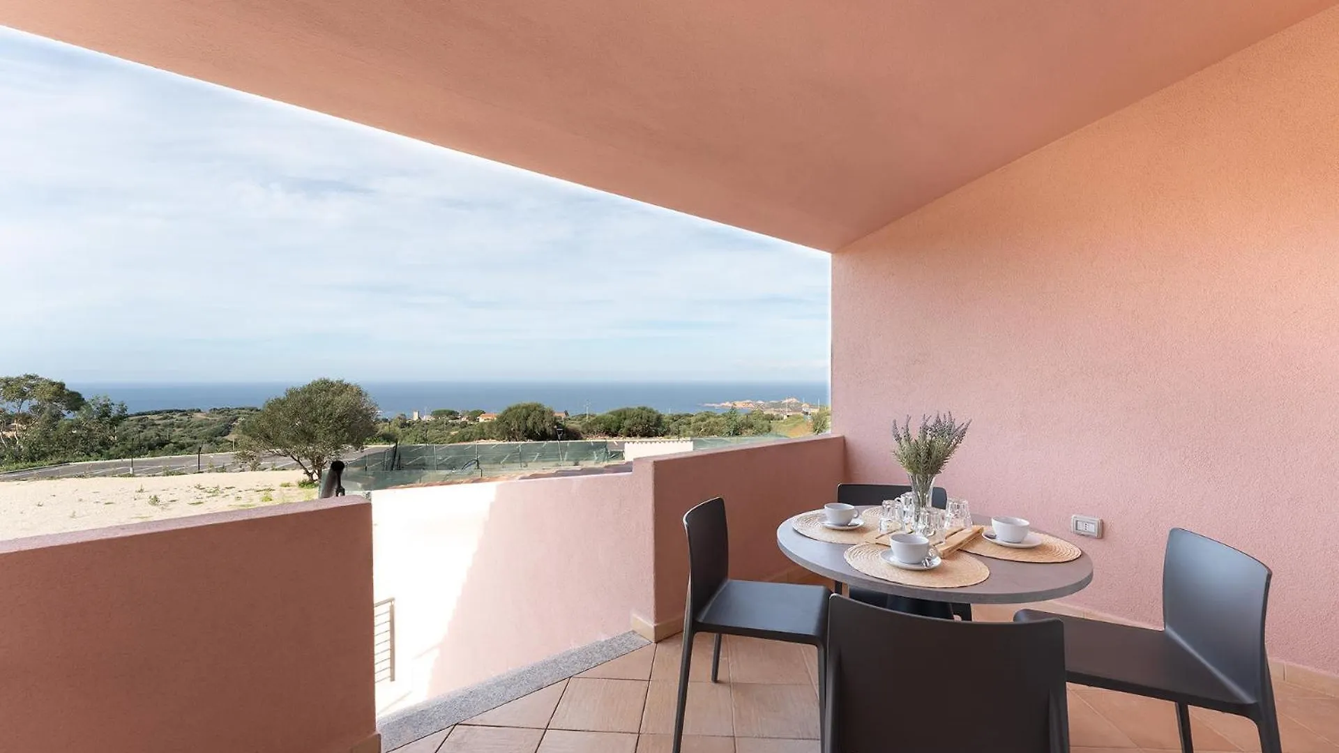 Residence Rocce Rosse Isola Rossa  Aparthotel