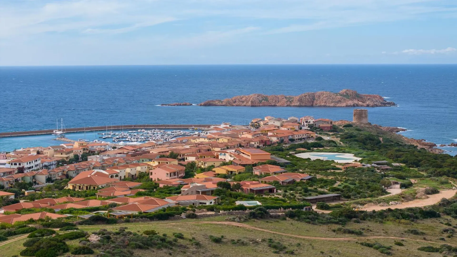 Residence Rocce Rosse Isola Rossa  0*, Isola Rossa (Sassari)
