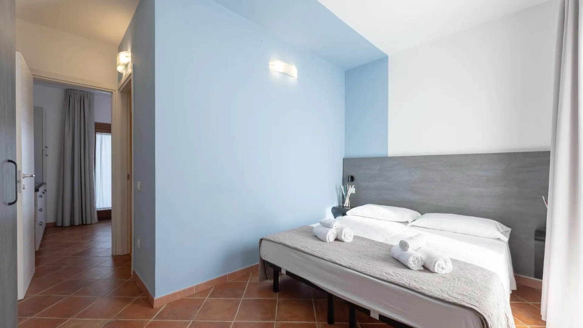 Residence Rocce Rosse Isola Rossa