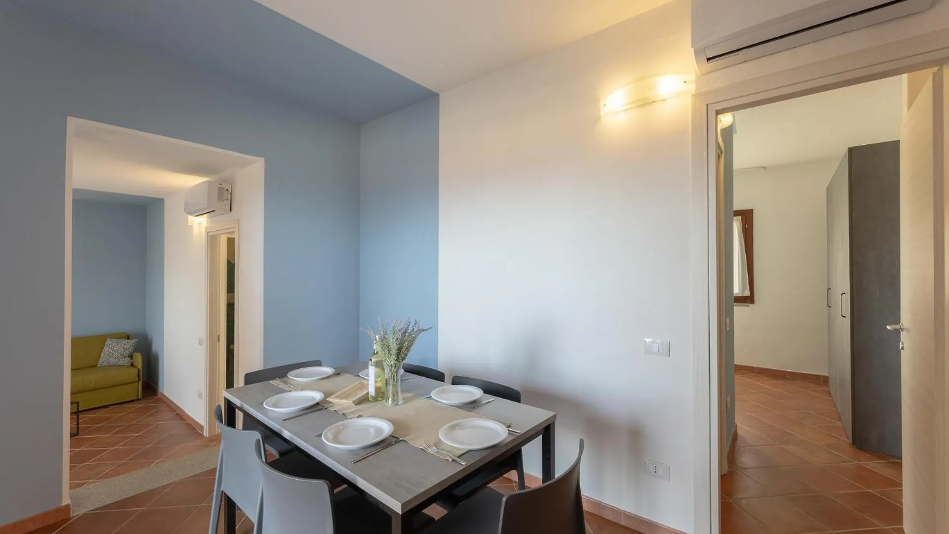 Residence Rocce Rosse Isola Rossa  Aparthotel Isola Rossa (Sassari)
