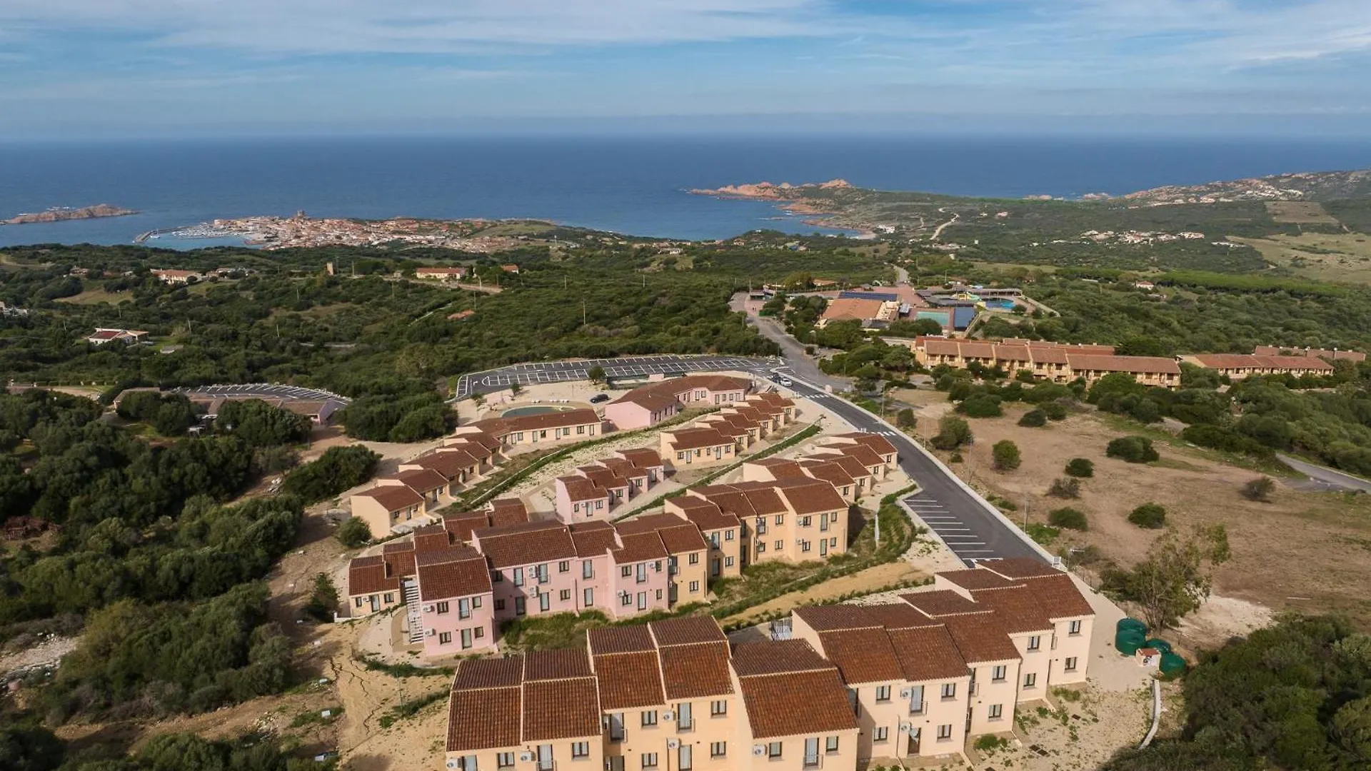 Residence Rocce Rosse Isola Rossa  Italie