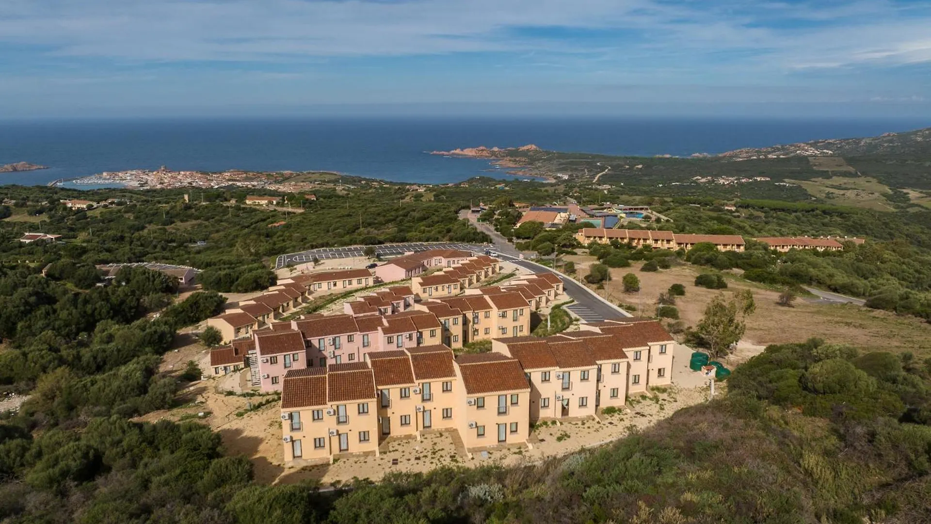 Appart hôtel Residence Rocce Rosse Isola Rossa  Italie