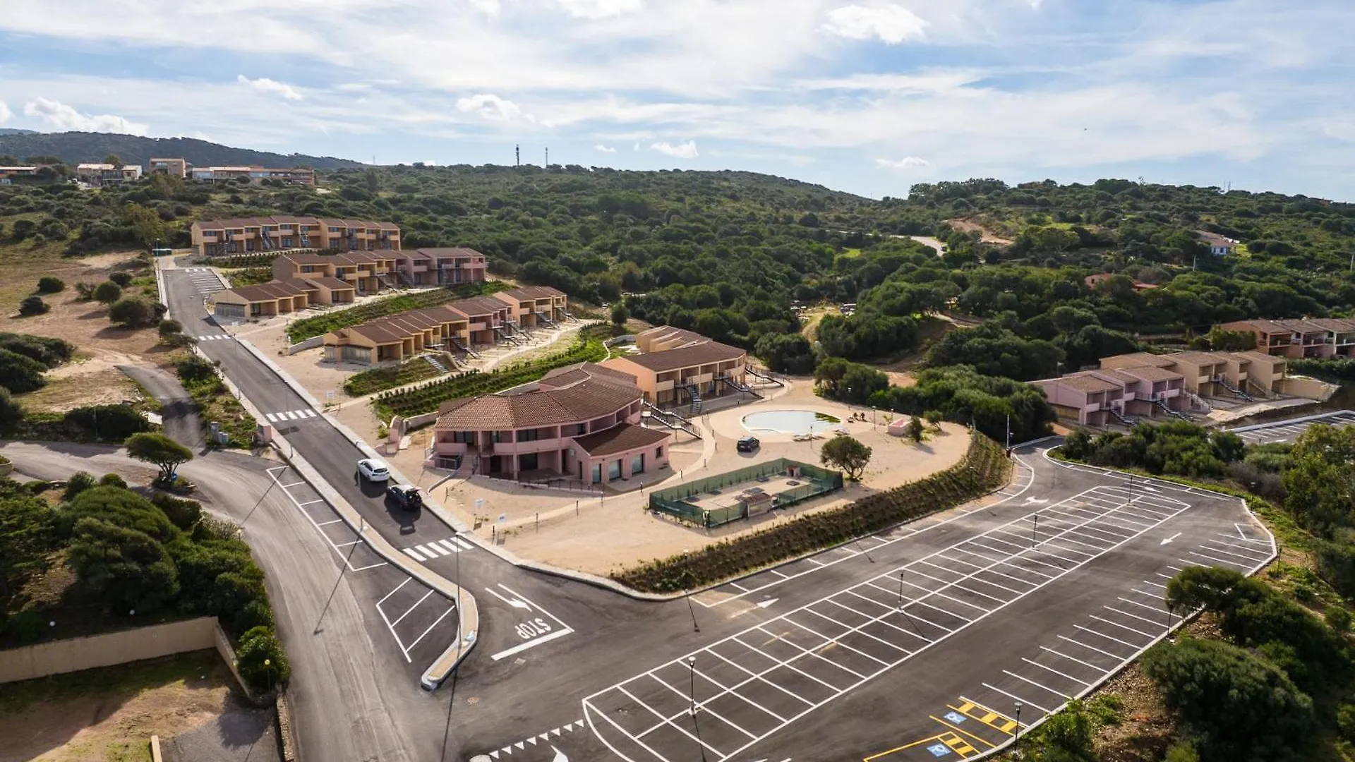 Residence Rocce Rosse Isola Rossa  Isola Rossa (Sassari)