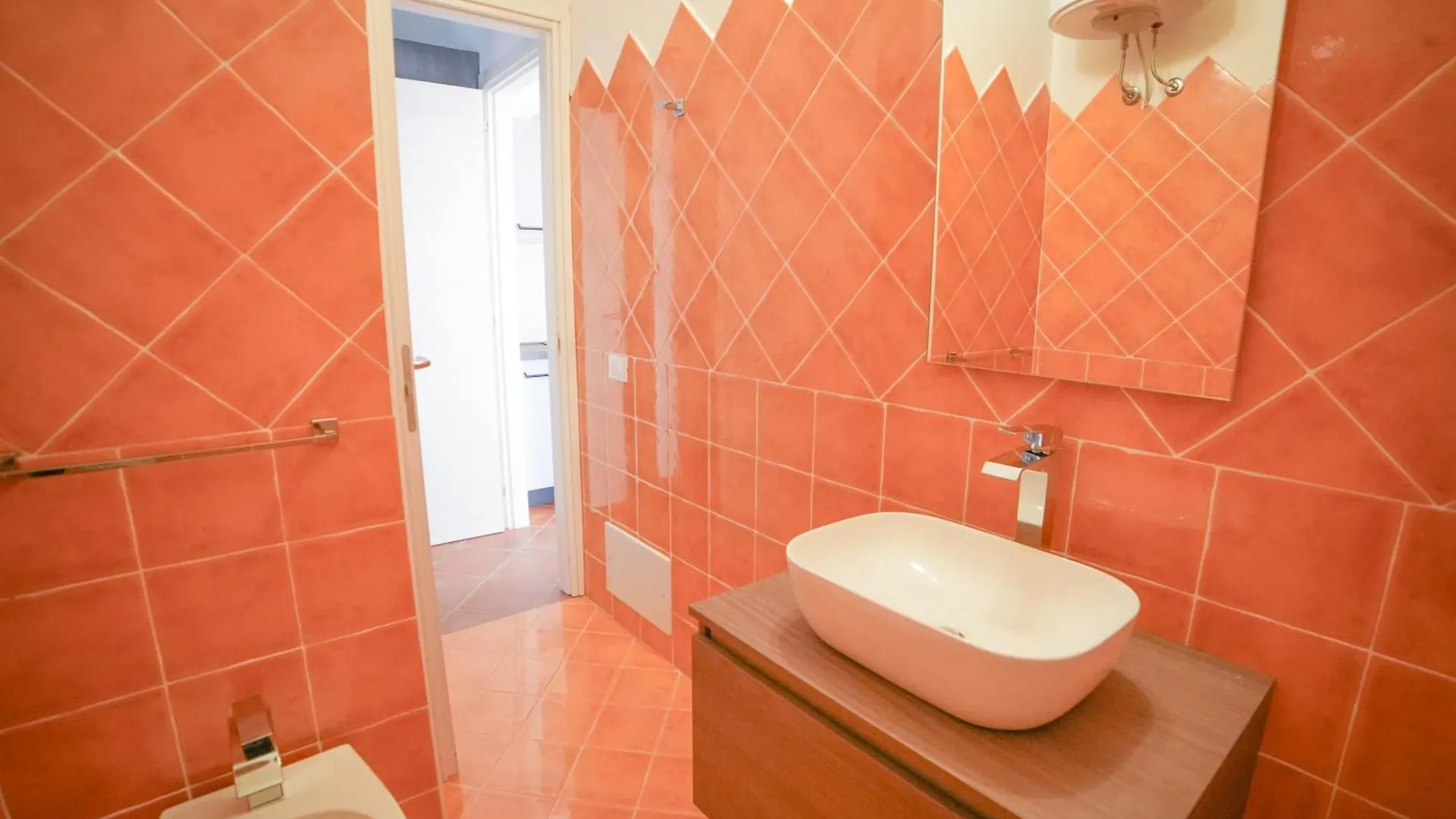 Residence Rocce Rosse Isola Rossa  Aparthotel