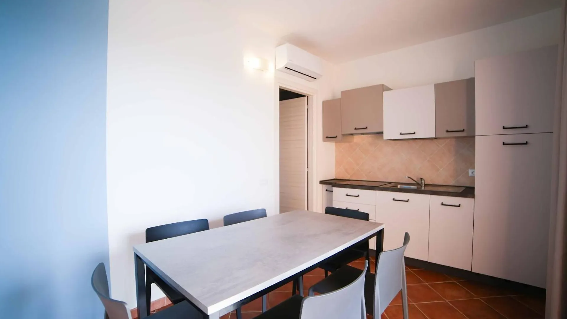 Aparthotel Residence Rocce Rosse Isola Rossa