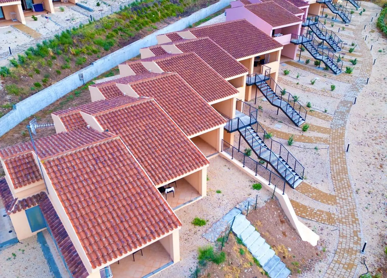 Residence Rocce Rosse Isola Rossa  Italie