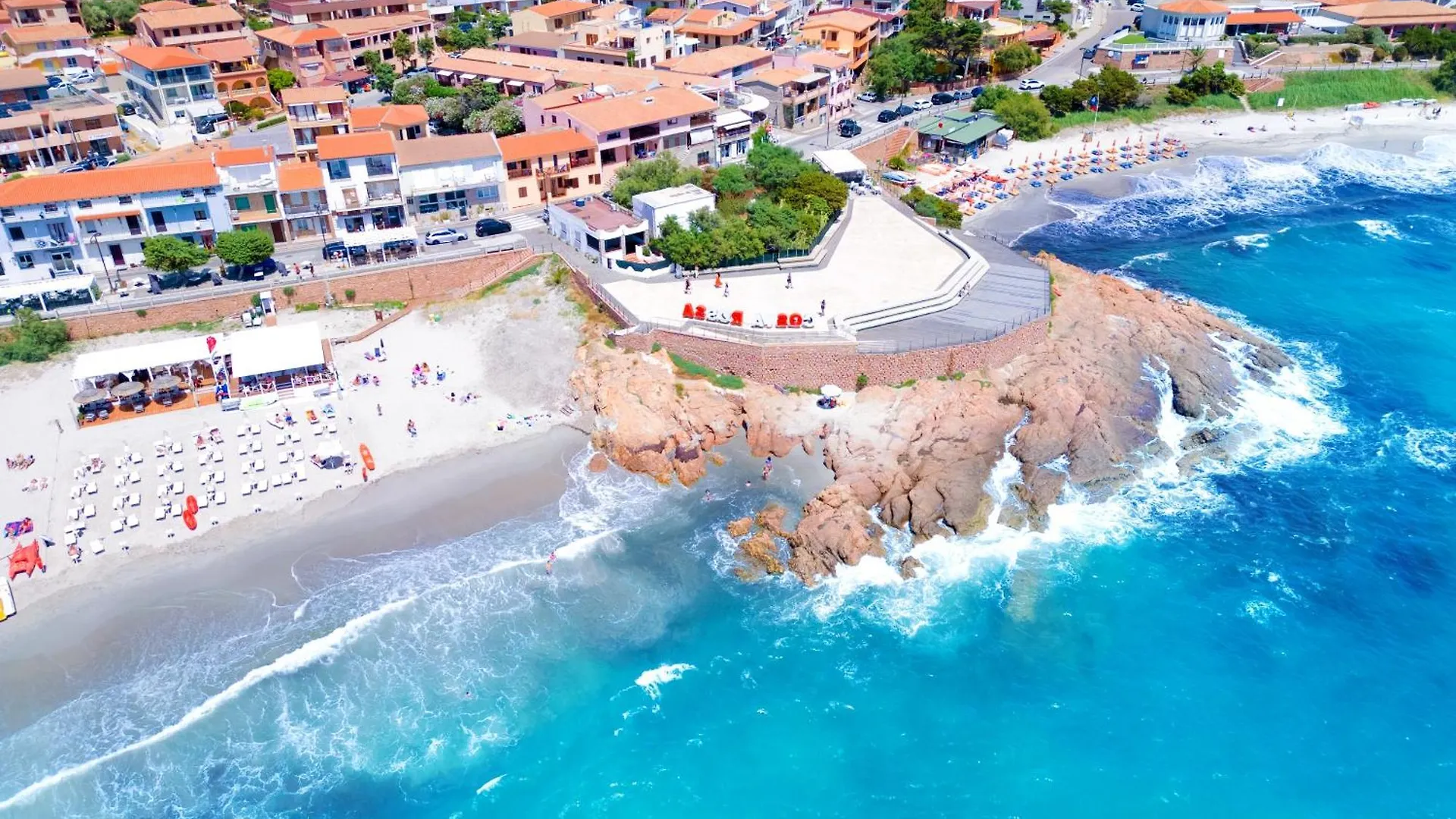 Residence Rocce Rosse Isola Rossa  Aparthotel Isola Rossa (Sassari)