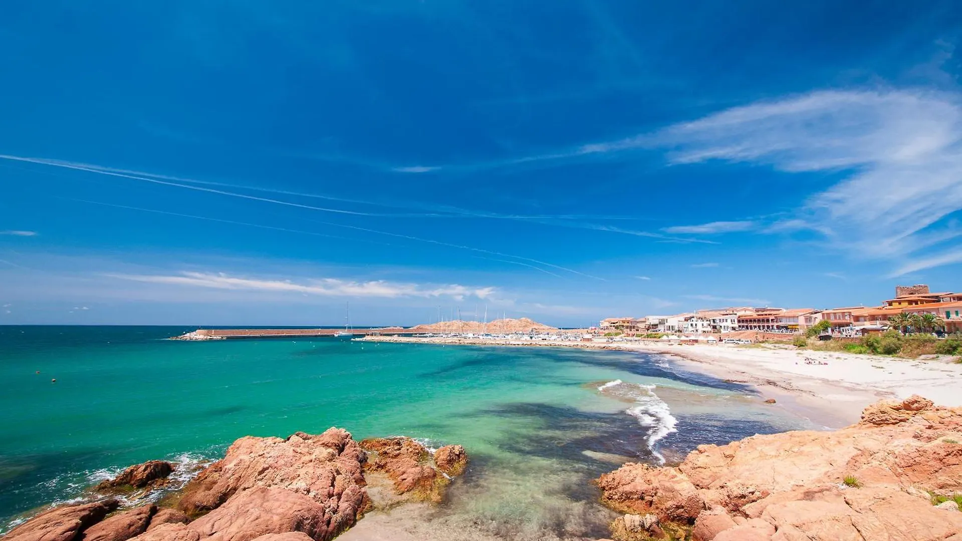 Residence Rocce Rosse Isola Rossa  Aparthotel