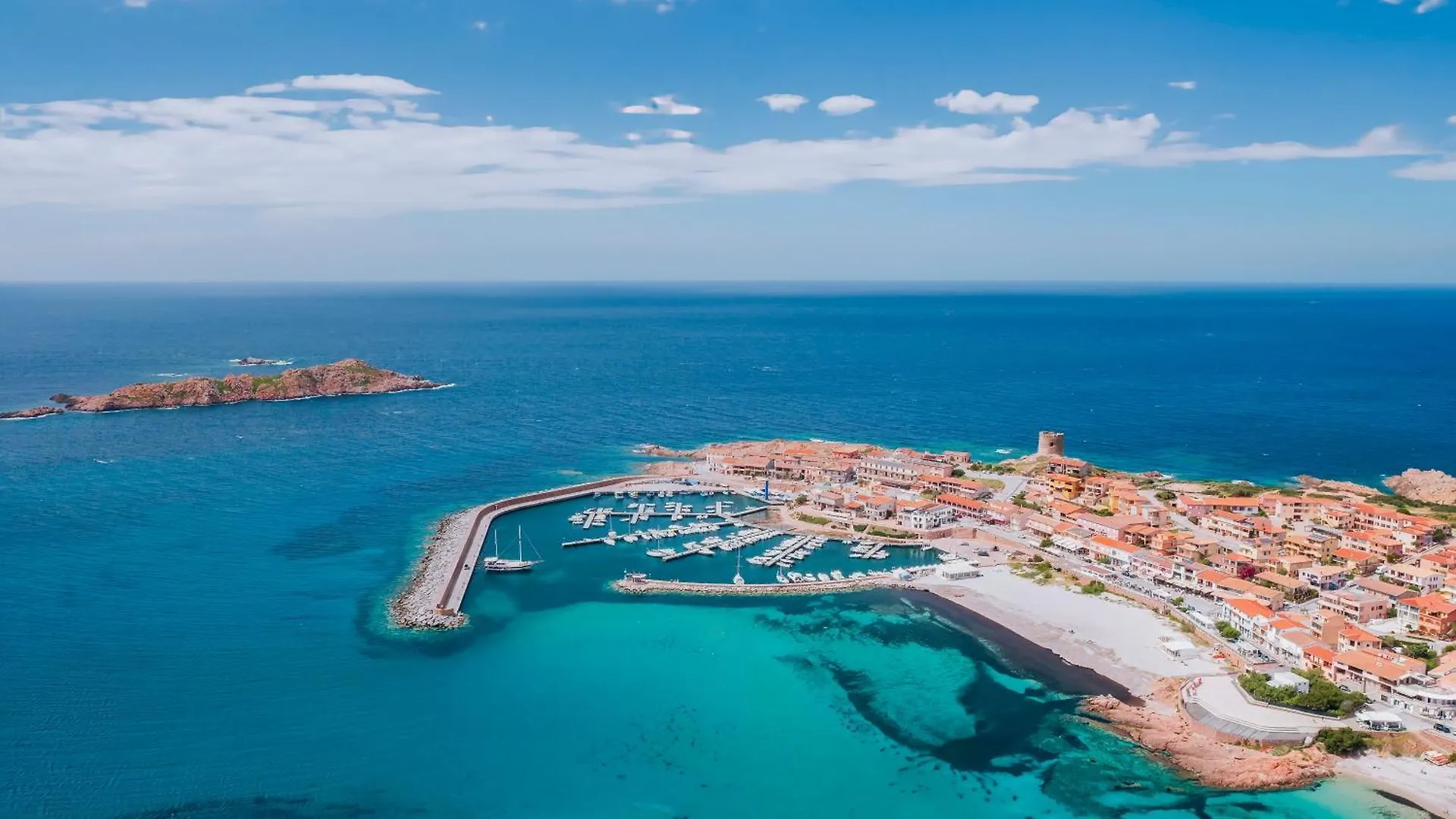 Appart hôtel Residence Rocce Rosse Isola Rossa