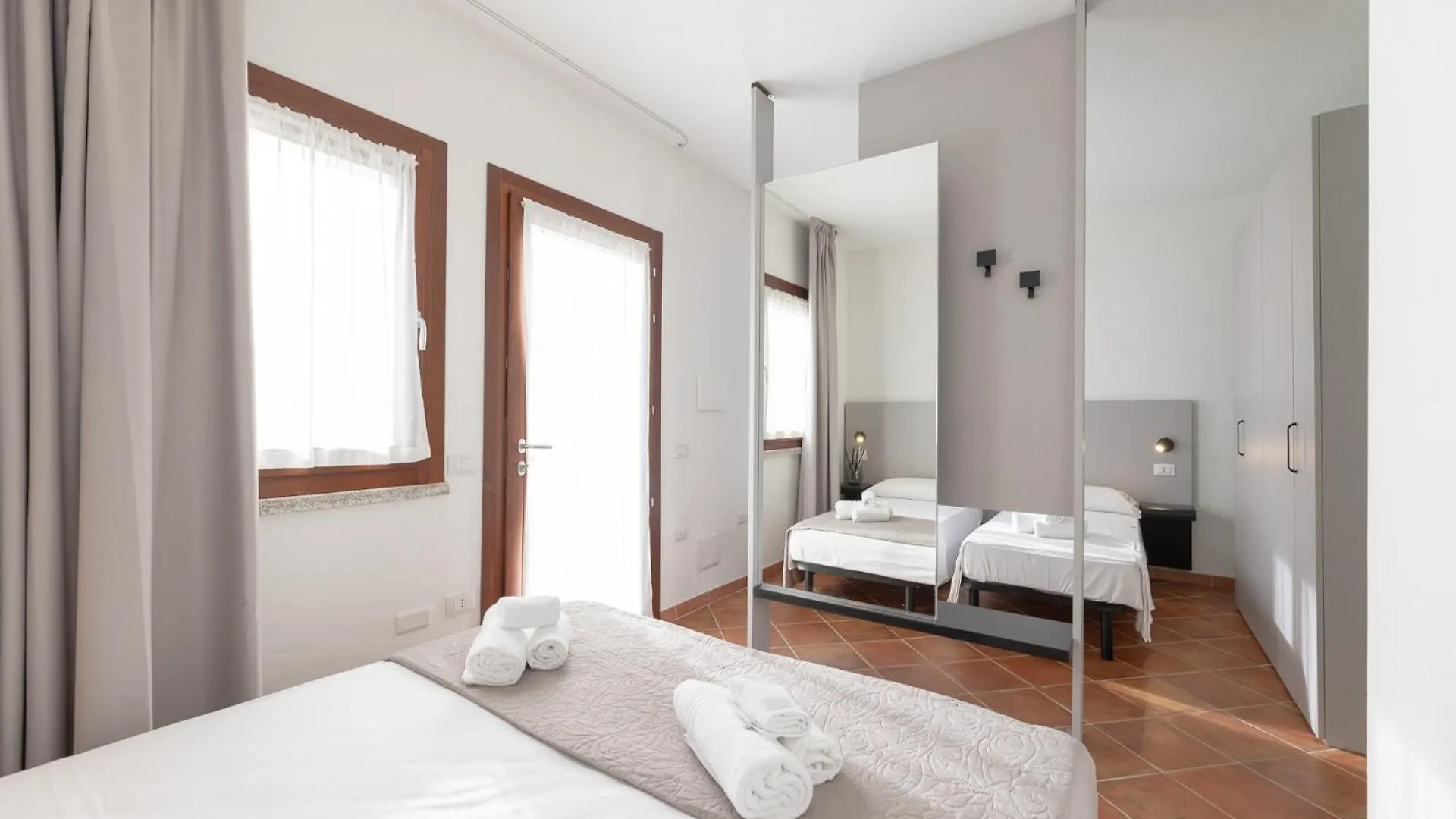 Residence Rocce Rosse Isola Rossa  Italien