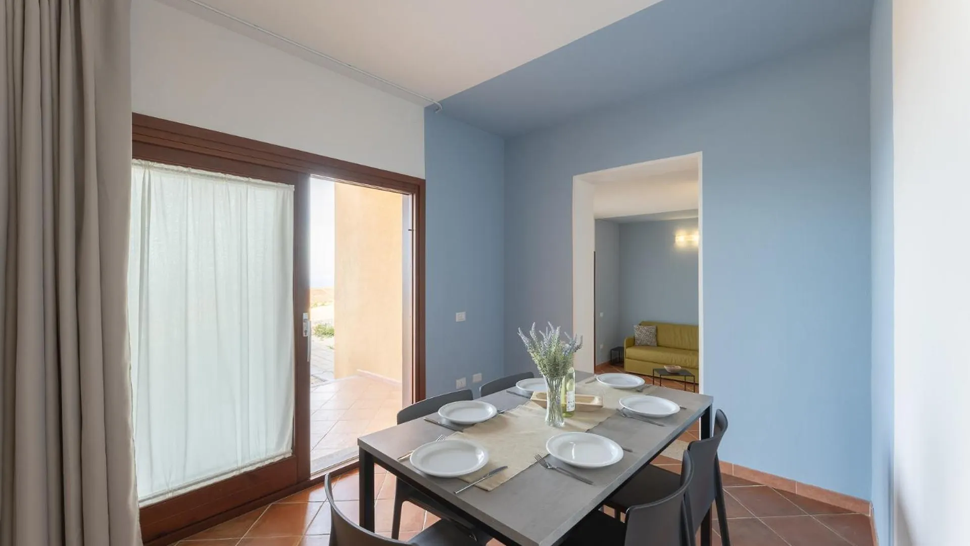 Residence Rocce Rosse Isola Rossa  Lägenhetshotell Isola Rossa (Sassari)