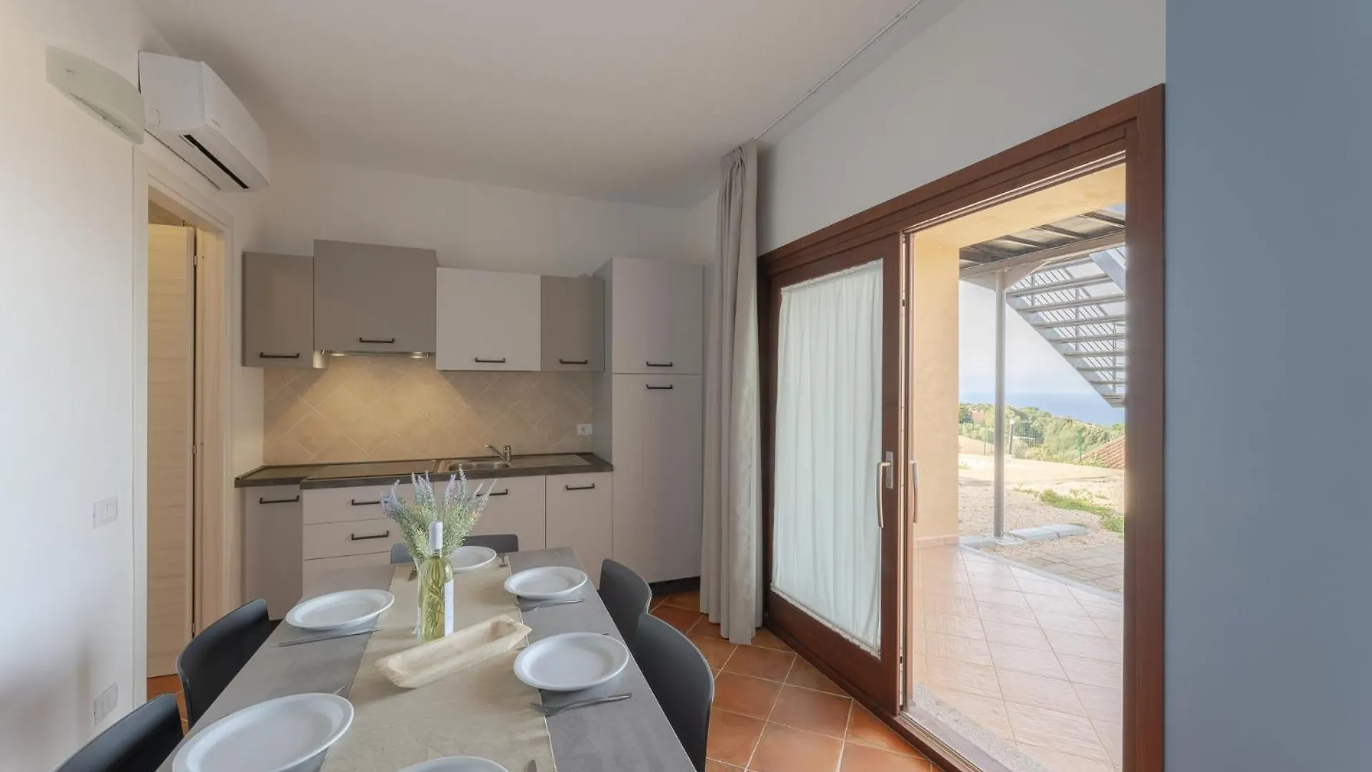 Residence Rocce Rosse Isola Rossa  0*, Isola Rossa (Sassari) Italien