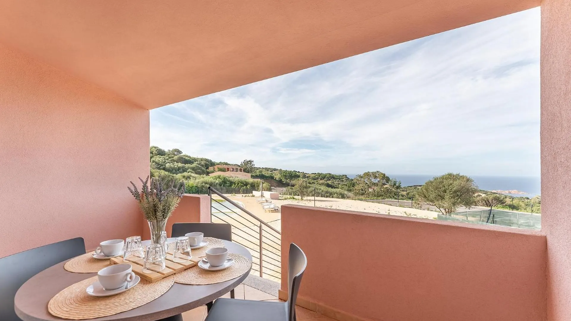 Residence Rocce Rosse Isola Rossa  0*, Isola Rossa (Sassari)