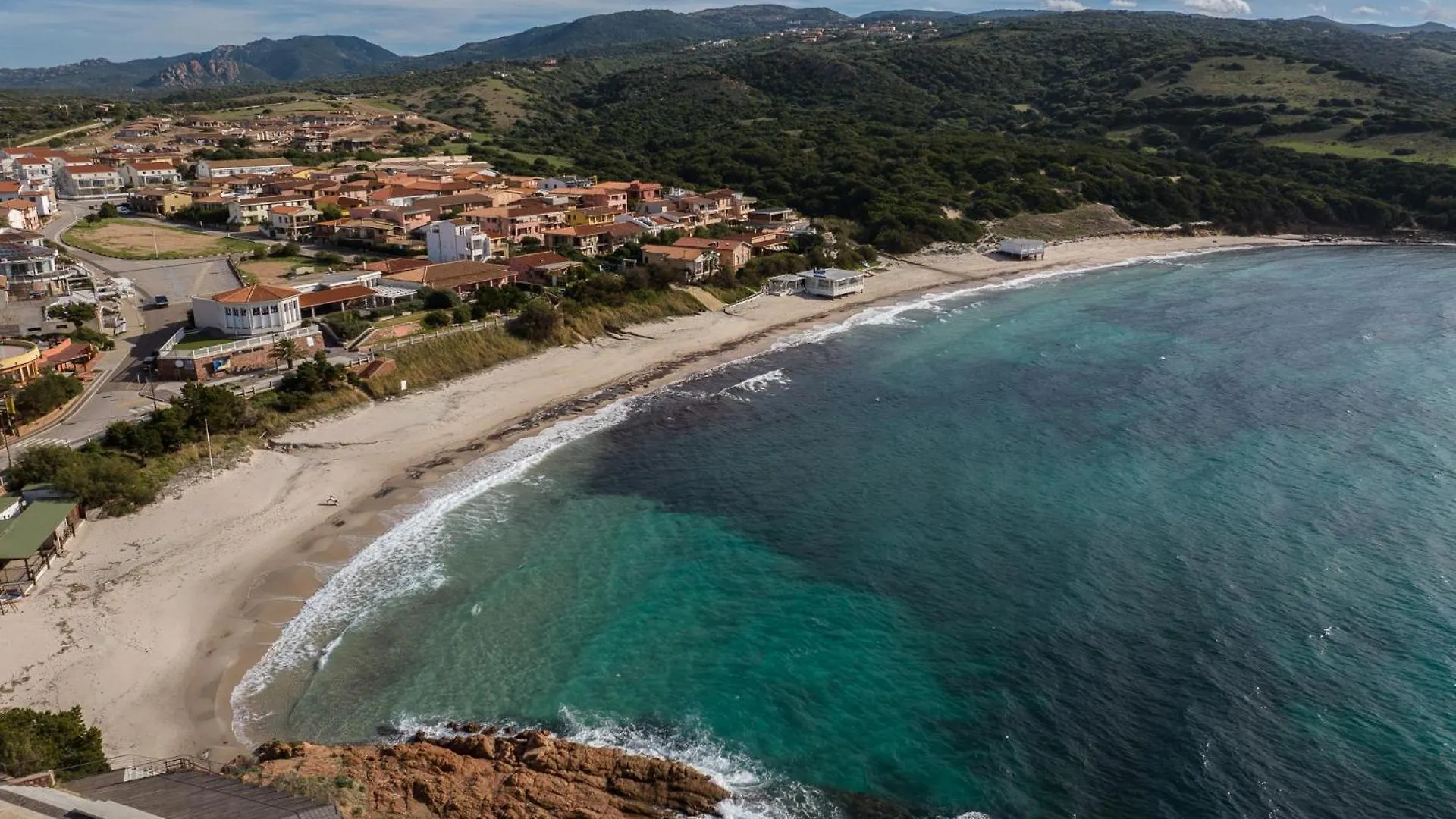 Residence Rocce Rosse Isola Rossa  0*, Isola Rossa (Sassari) Italien