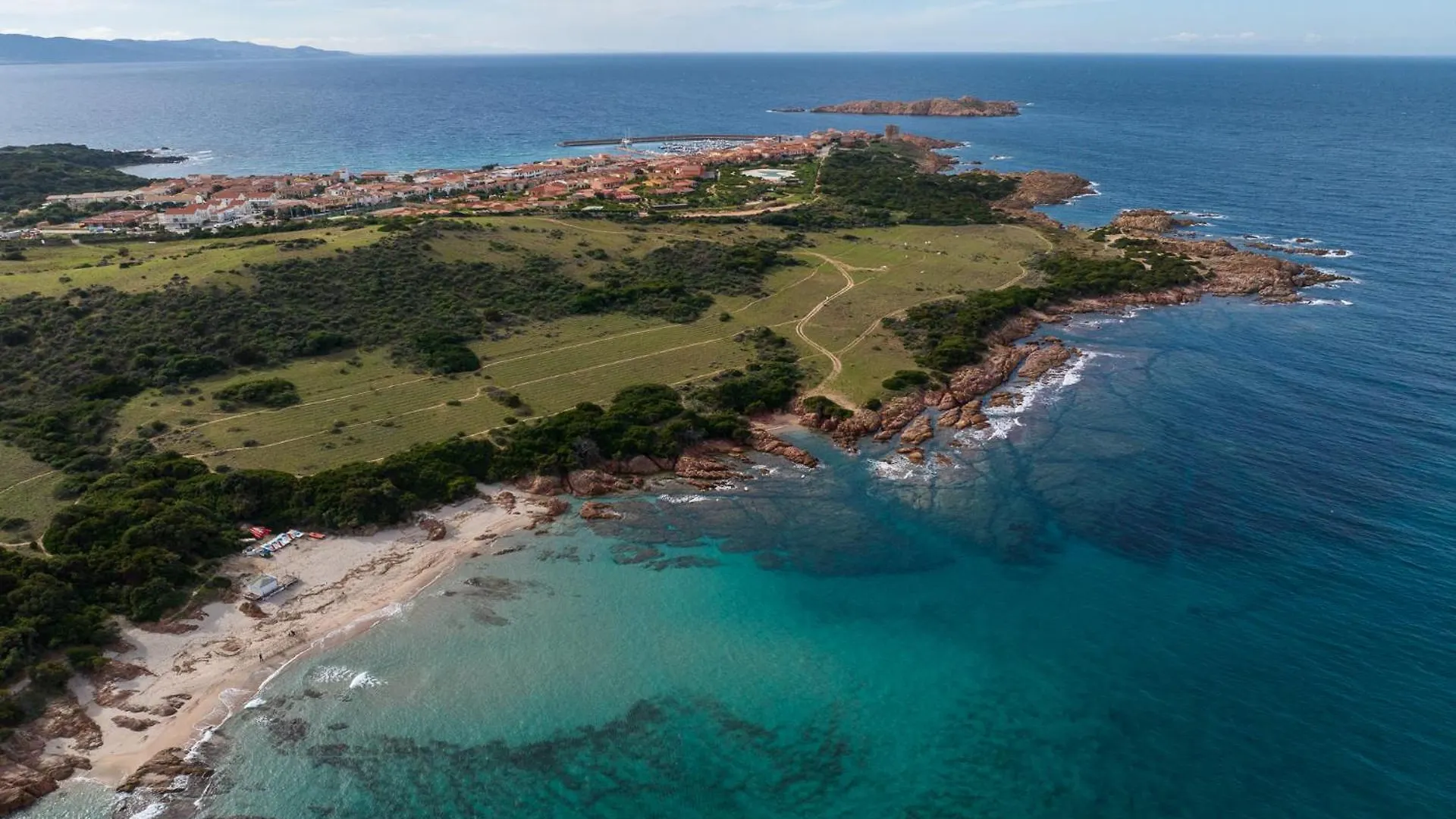 Residence Rocce Rosse Isola Rossa  0*, Isola Rossa (Sassari)