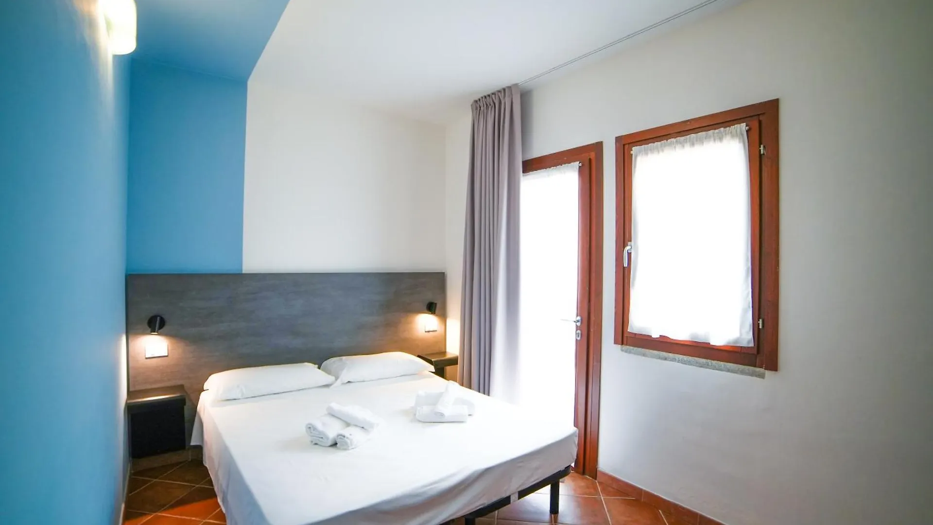 Residence Rocce Rosse Isola Rossa