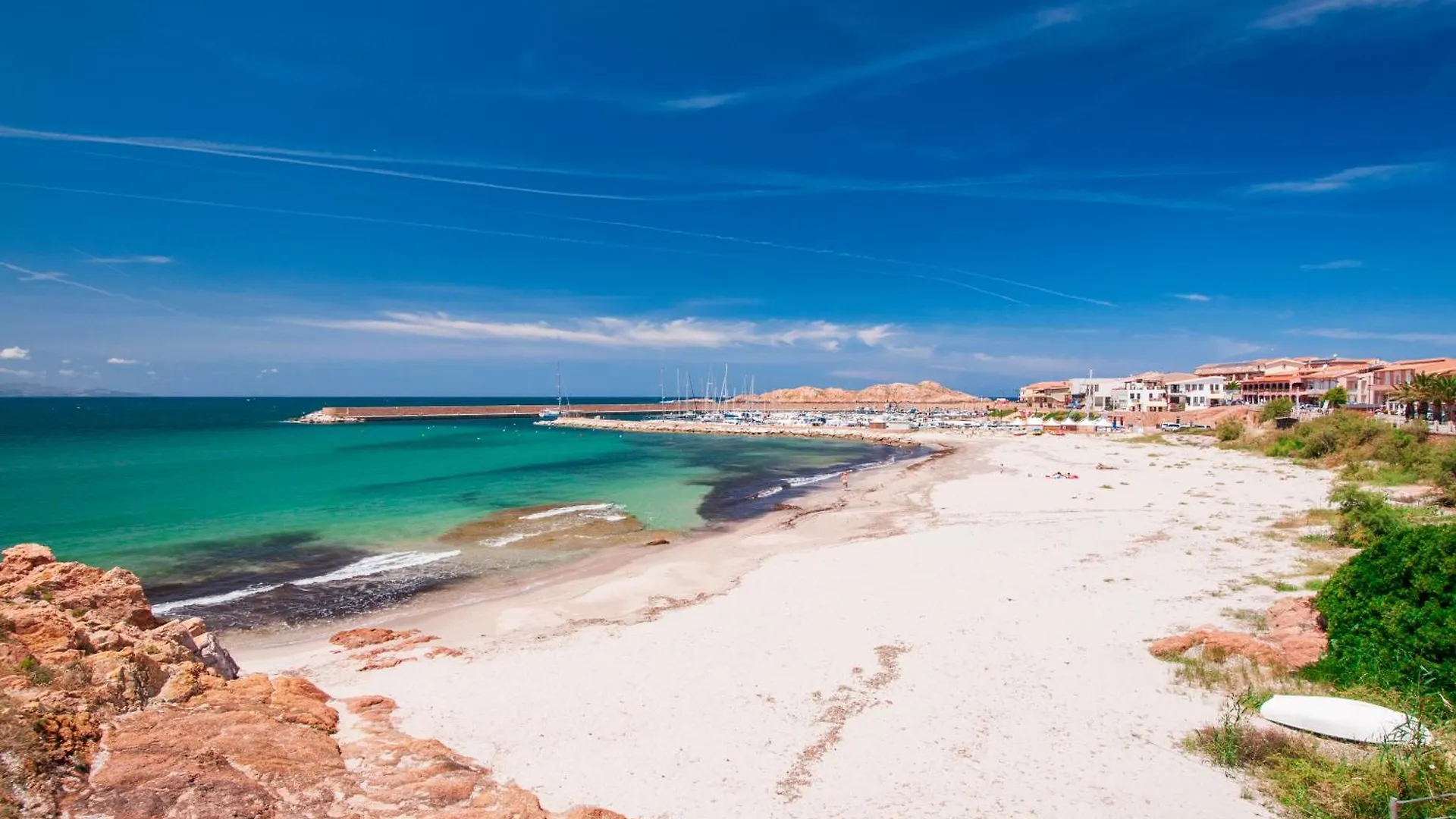 Residence Rocce Rosse Isola Rossa